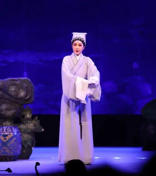 艺起前行锦瑟年华越剧新生代经典折子戏演前播