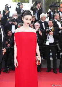 目瞪口呆戛纳电影节范冰冰造型被指不是春联就是窗帘