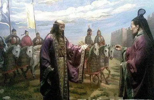 宋辽高梁河之战中二操作的彻底失败,但败仗只有一个人丢脸