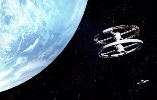 上影节展映片2001太空漫游有多贴近今天的生活

