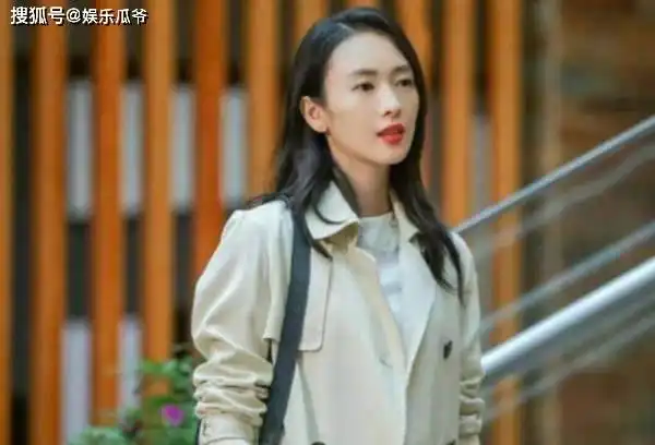 金鹰奖最佳女演员童谣,除了大江大河你还喜欢童谣的哪部剧呢
