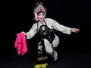 李依晓京剧大片演绎正统国粹风范
