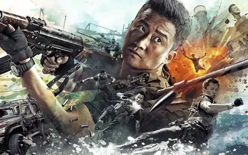 吴京战狼2之后,中国电影票房谁来超越