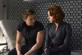 复仇者联盟官方剧照