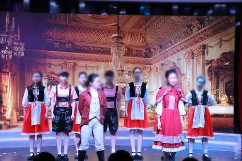 上海市女子监狱第十一届母亲文化节开幕
