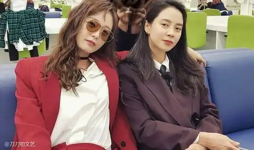 宋慧乔跌出韩国最美女演员榜单,孙艺珍排第十,第一被称神颜
