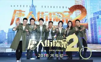 唐人街探案2发布,王宝强为戏裸奔刘昊然扮女人