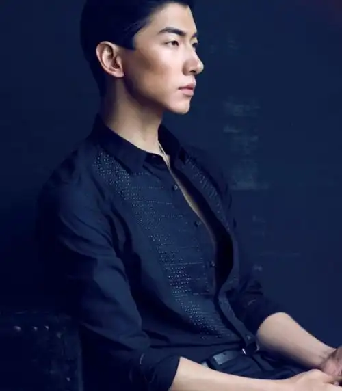 模特张亮身高体重和个人资料