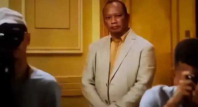 太过嚣张孤注一掷导演被境外ip威胁,中国警察4字回应