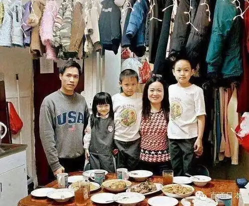 这才是美国华人的真实生活移民请三思

