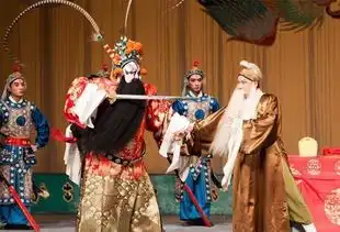 国粹与未来同行畅读首届戏评直播活动圆满落幕
