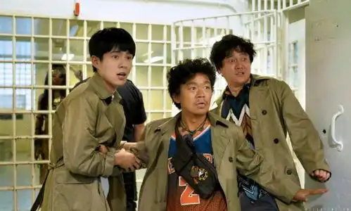 肖央凭唐人街探案2爆红,网友王太利呢筷子兄弟解散了