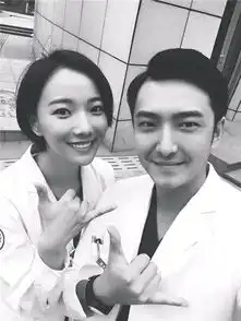 少年到急诊科医生启杰刷医生颜值新高度
