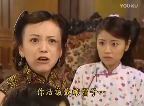 情深深雨濛濛20年后撕开雪姨真面孔,她的坏忍不住泪目
