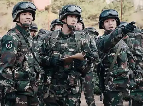 号手就位引流新的军旅剧热,还有人记得曾经的我是特种兵吗