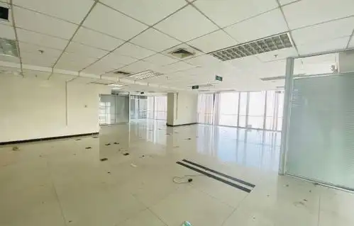 西直门西环广场精装修三线地铁上建随时可看价格优惠出租办公楼租赁北京我爱我家