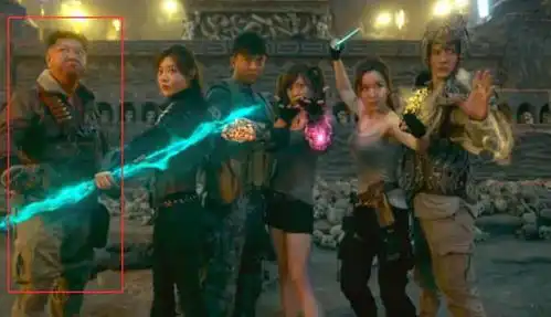 爱情公寓电影被吐糟,网友这是盗墓笔记吧,冤枉王传君了