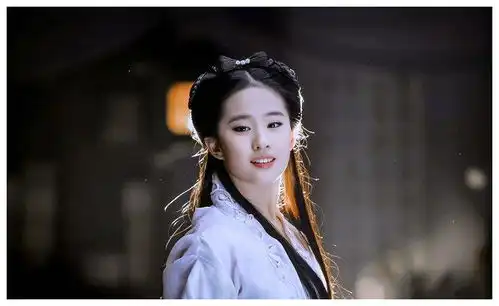 成为第二个刘亦菲毛晓慧小龙女模仿失败,颜值演技均被吊打
