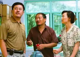 唐鉴军剧照
