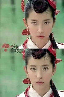 老牌女神惊为天人的美照居然全是p的方脸变尖脸,难道她们也幻灭了
