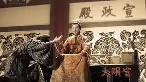 大明宫官方剧照