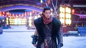 幻城王位大战刘冬沁马天宇熊樱cp受热捧
