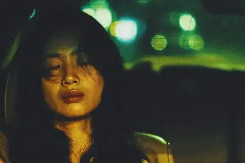 隐秘的角落剧照李梦