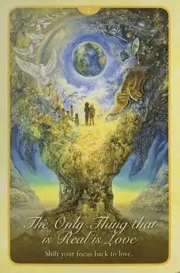 周周有知音让塔罗指引你找到答案