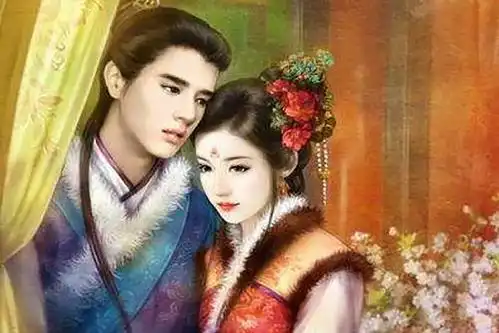 民间故事多情女起死回生终圆佳梦
