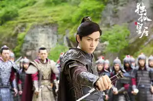 独孤皇后曝剧照陈乔恩陈晓演绎殇恋挚情
