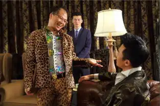 星爷美人鱼最牛配角老炮儿郑冀峰引敬畏
