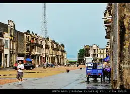 让子弹飞拍摄地梅家大院