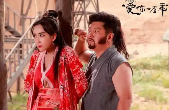 刘镇伟执导剧版大话西游开播,辣眼睛不
