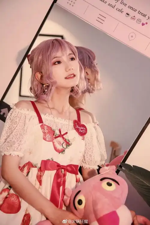 lolita我喜欢酸的甜
