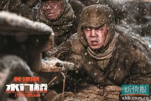 长津湖之水门桥票房创纪录
