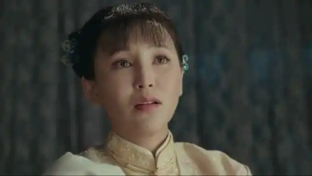 娘道瑛子听到招娣睡梦中说这样的话,眼含热泪
