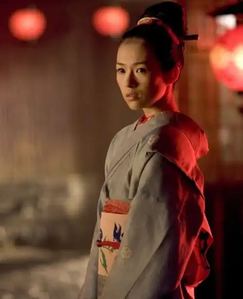 这一次,章子怡不听张艺谋的了
