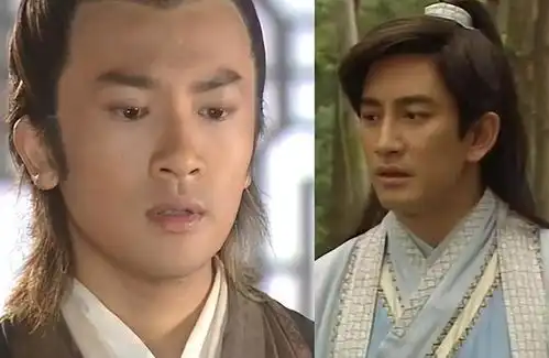 苏有朋版倚天屠龙记最经典一句乾坤大挪移,刻在观众脑里21年