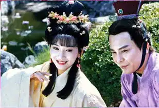 秦始皇与阿房女剧照