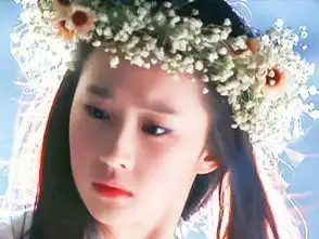 大嫂徐冬冬挑战小龙女一角色,剧照流出,网友我醉了
