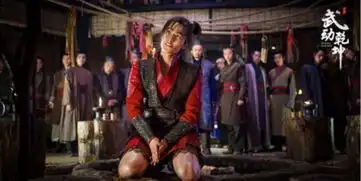 武动乾坤杨洋出走青阳镇征战除魔

