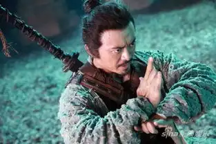 倩女幽魂剧照曝光樊少皇古装亮相