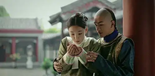 如懿传她被炩妃利用成最悲催女配角,到死都不知恨错人