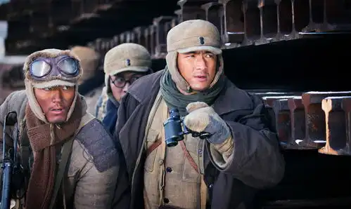 对长津湖的几点担忧兰晓龙会尽全力吗港台导演靠谱吗
