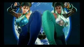 街霸5街机版s4丛林瞬狱杀的极致连段bydesk