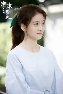 张雪迎泡沫之夏c位出道造型百变