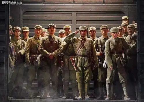 国庆节将至,长津湖即将公映,你们一定要关注每一个影片细节