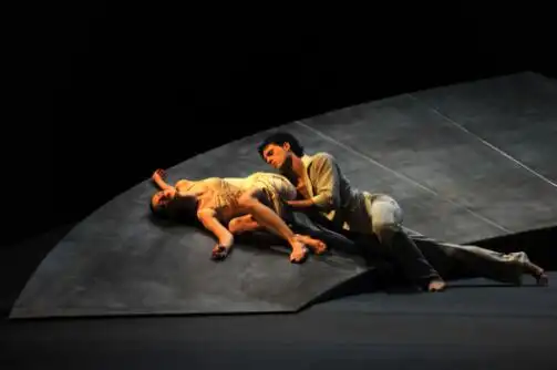 瑞士日内瓦大剧院芭蕾舞团罗密欧与朱丽叶揭幕2018国家大剧院舞蹈节
