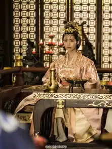 刘涛王鸥周奇奇琅琊榜争奇斗艳女星颜值大pk
