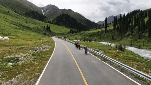 不到5000元即可开启独库公路飞驰人生第4页单车旅行骑行路线骑行游记骑行攻略美骑网biketo.com